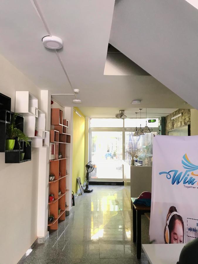 윈 윈 호스텔 다낭 외부 사진