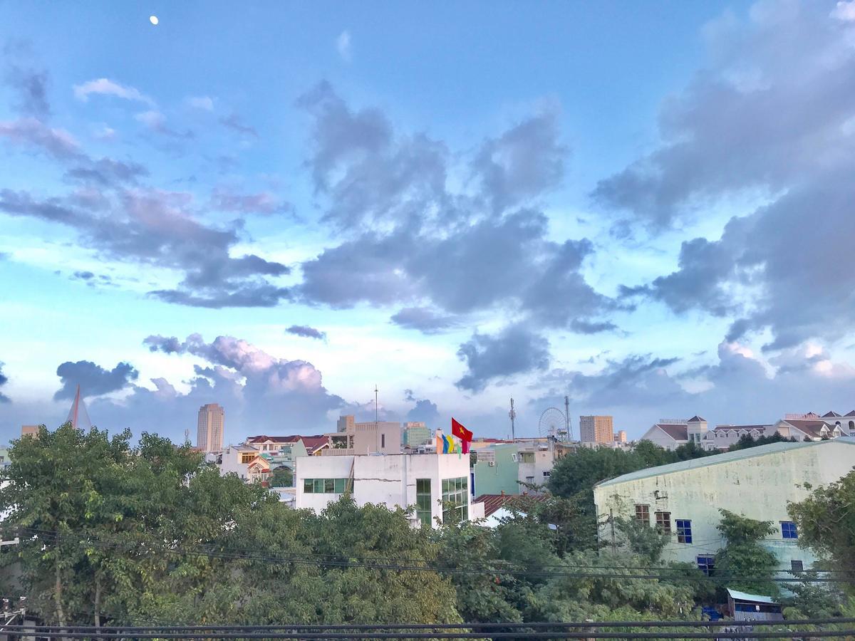 윈 윈 호스텔 다낭 외부 사진